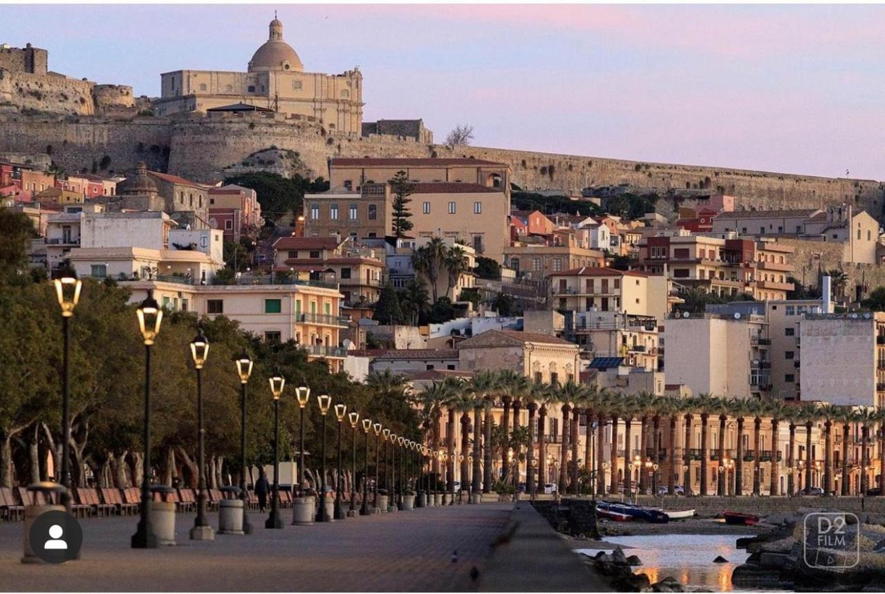 Sicily Comfort Milazzo Kültér fotó