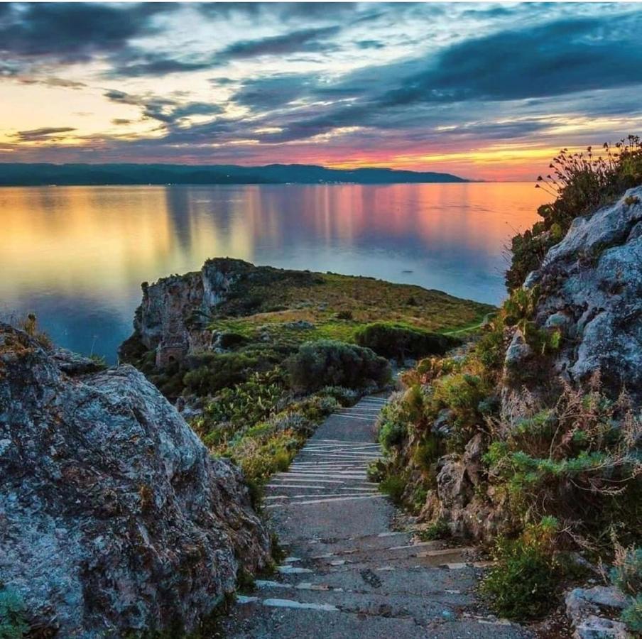 Sicily Comfort Milazzo Kültér fotó
