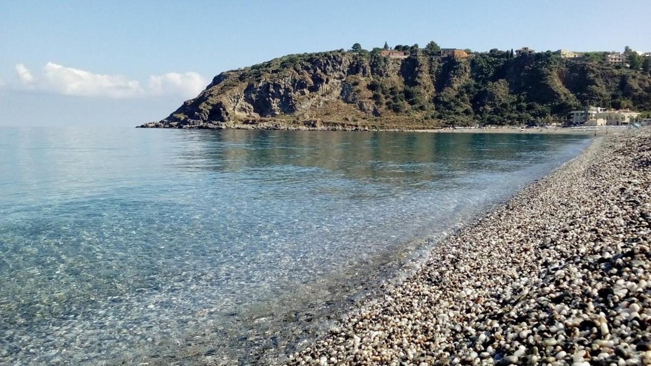 Sicily Comfort Milazzo Kültér fotó