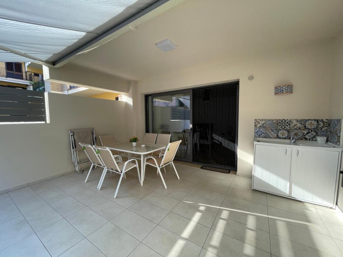 Sicily Comfort Milazzo Kültér fotó