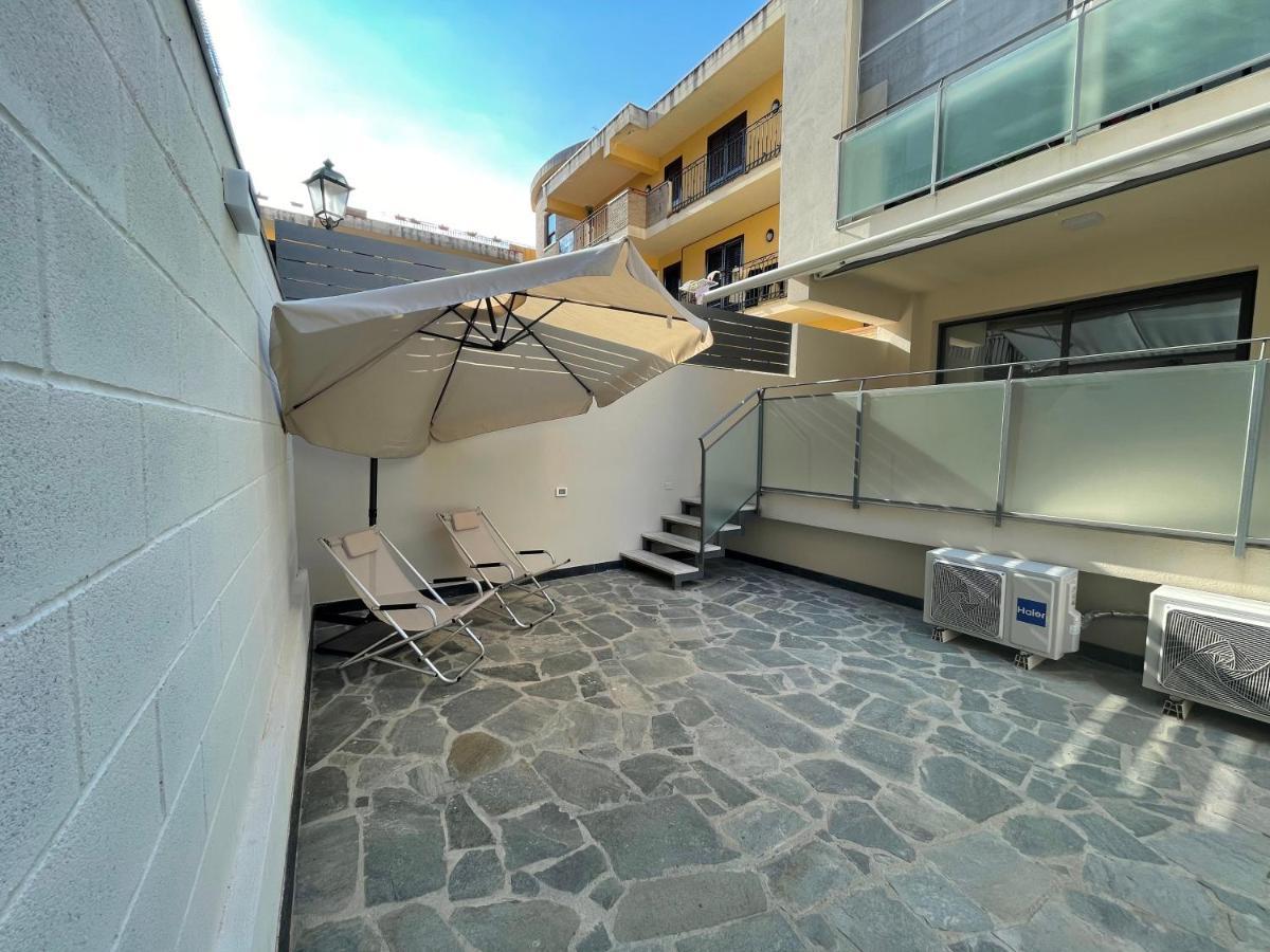 Sicily Comfort Milazzo Kültér fotó