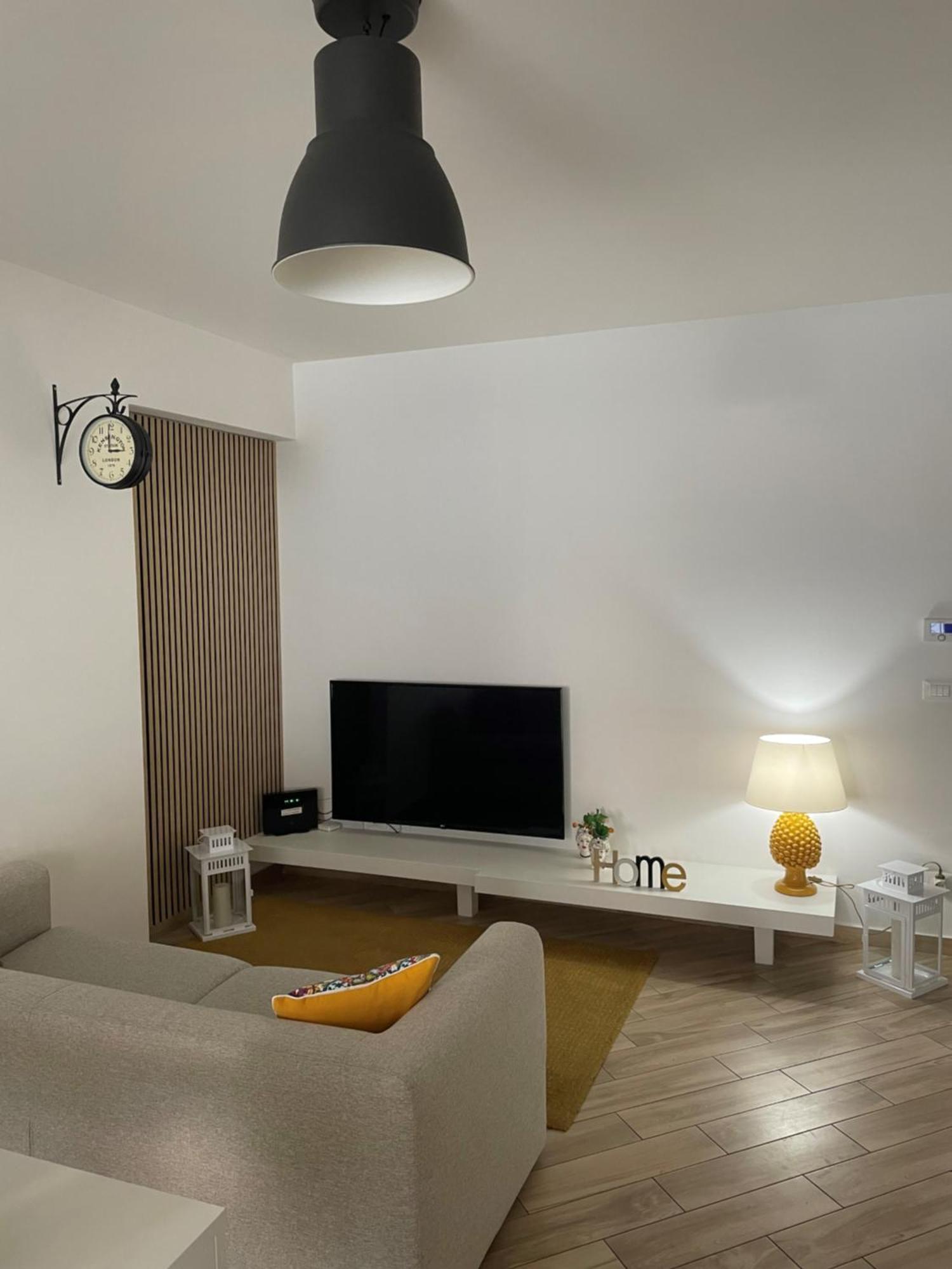 Sicily Comfort Milazzo Kültér fotó
